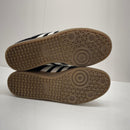 【中古】adidas | アディダス Wales Bonner × adidas Samba Pony Tonal Low スニーカー 26.0cm IE0580 ブラック【尾張小牧店】