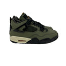 NIKE | ナイキ Air Jordan 4 Retro スニーカー 26.5cm IB1519-200 カーキ