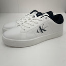 【中古】Calvin Klein | カルバンクライン スニーカー 28.0cm YM0YM00864 ホワイト【尾張小牧店】
