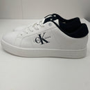 【中古】Calvin Klein | カルバンクライン スニーカー 28.0cm YM0YM00864 ホワイト【尾張小牧店】