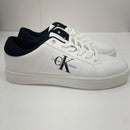 【中古】Calvin Klein | カルバンクライン スニーカー 28.0cm YM0YM00864 ホワイト【尾張小牧店】
