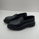 【中古】 TYPE 159 INJECTED RUBBER SOLE POLIDO その他靴 ブラック【尾張小牧店】