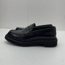 【中古】 TYPE 159 INJECTED RUBBER SOLE POLIDO その他靴 ブラック【尾張小牧店】