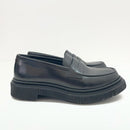 【中古】 TYPE 159 INJECTED RUBBER SOLE POLIDO その他靴 ブラック【尾張小牧店】