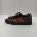 【中古】adidas | アディダス SHUKYU × E-WAX × adidas Handball Spezial スニーカー 26.0cm HP6694 ブラウン【尾張小牧店】
