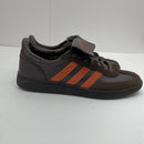 【中古】adidas | アディダス SHUKYU × E-WAX × adidas Handball Spezial スニーカー 26.0cm HP6694 ブラウン【尾張小牧店】