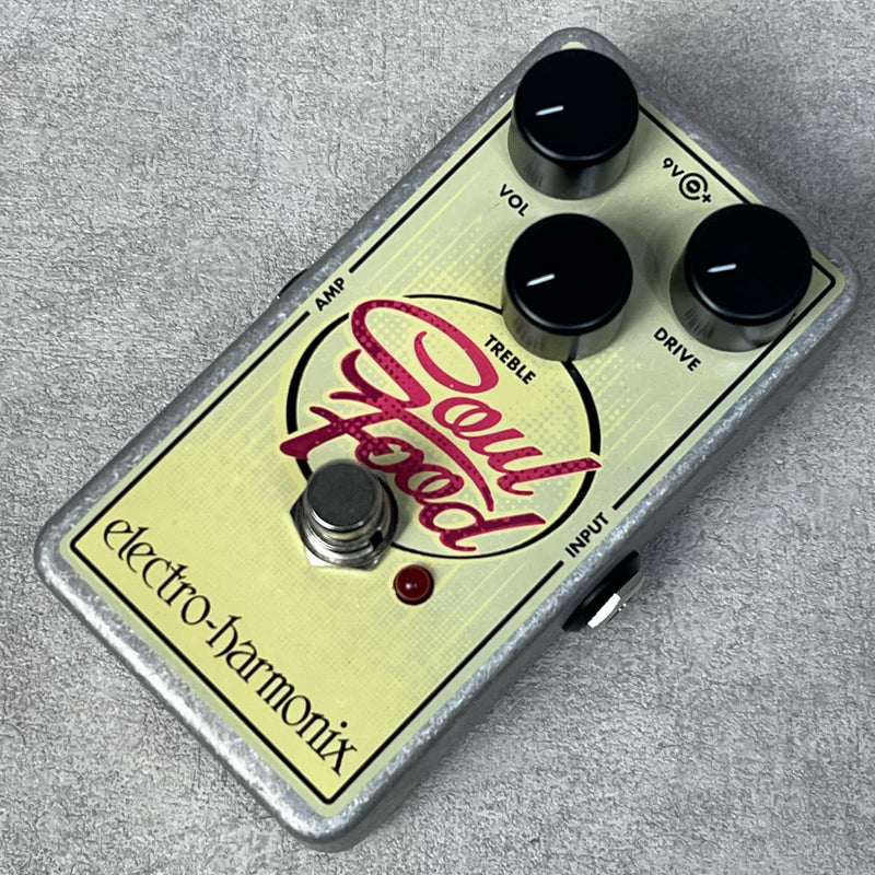 【新品】 Electro-Harmonix Soul Food【加古川店】