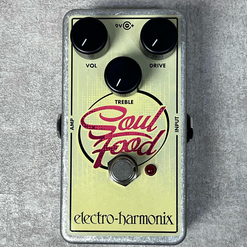 【新品】 Electro-Harmonix Soul Food【加古川店】