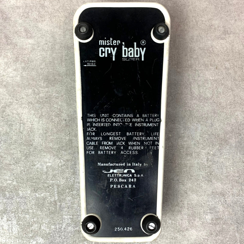 Jen 1980 Mister Cry Baby Super【加古川店】