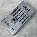 【新品】 MXR M109S 6 BAND EQ【加古川店】