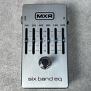【新品】 MXR M109S 6 BAND EQ【加古川店】