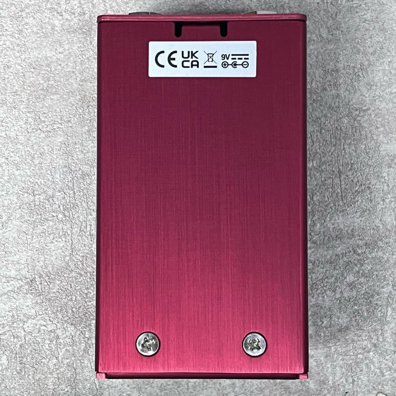 【新品】 Way Huge WM23 RED LLAMA OVERDRIVE MkIII【加古川店】