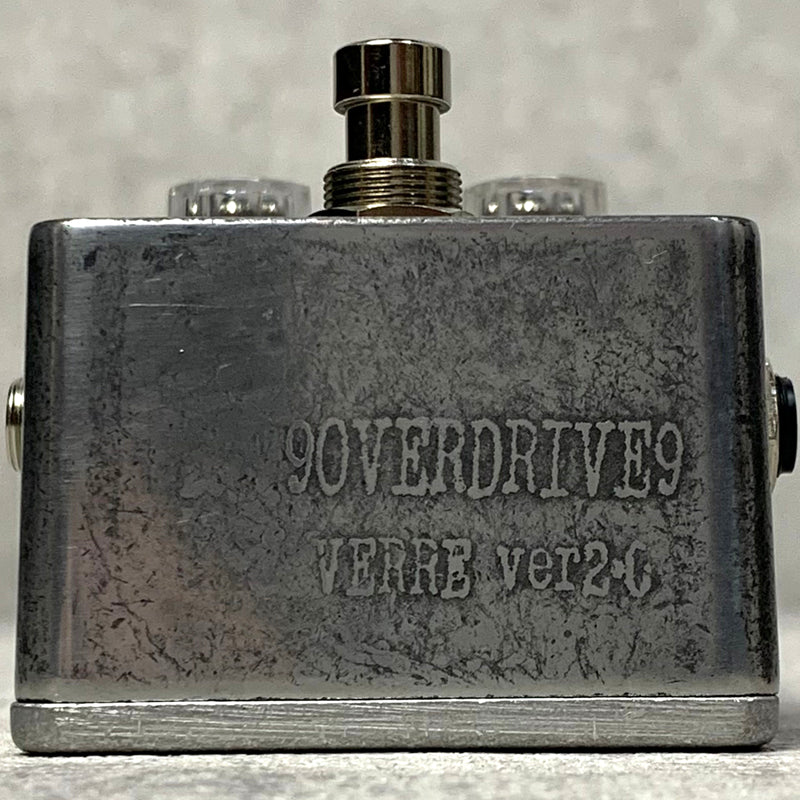 9OVERDRIVE9 VERRE ver2.0【加古川店】【新品】