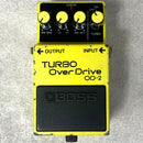 BOSS OD-2 Turbo Over Drive ACA Japan【加古川店】