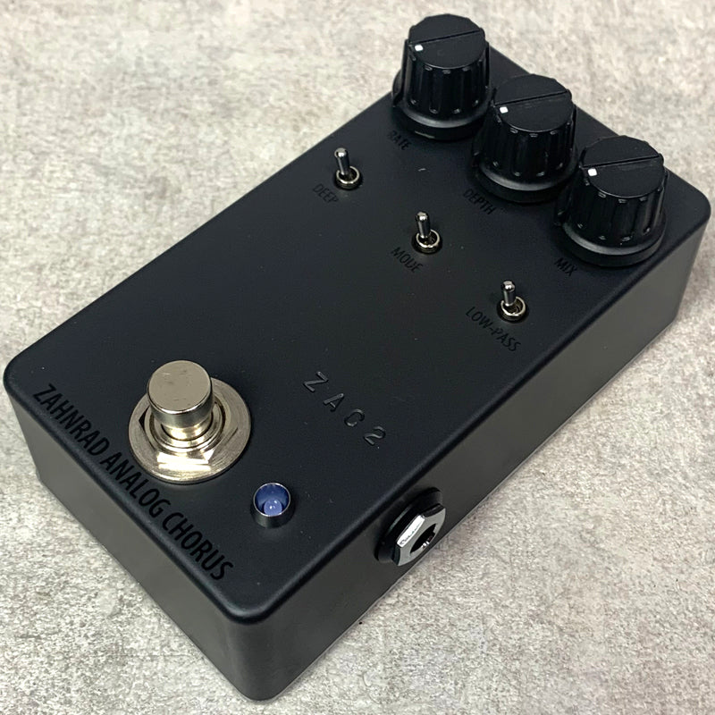 Zahnrad ZAC2 アナログコーラスエフェクター Zahnrad ZAC-2【加古川店】【新品】