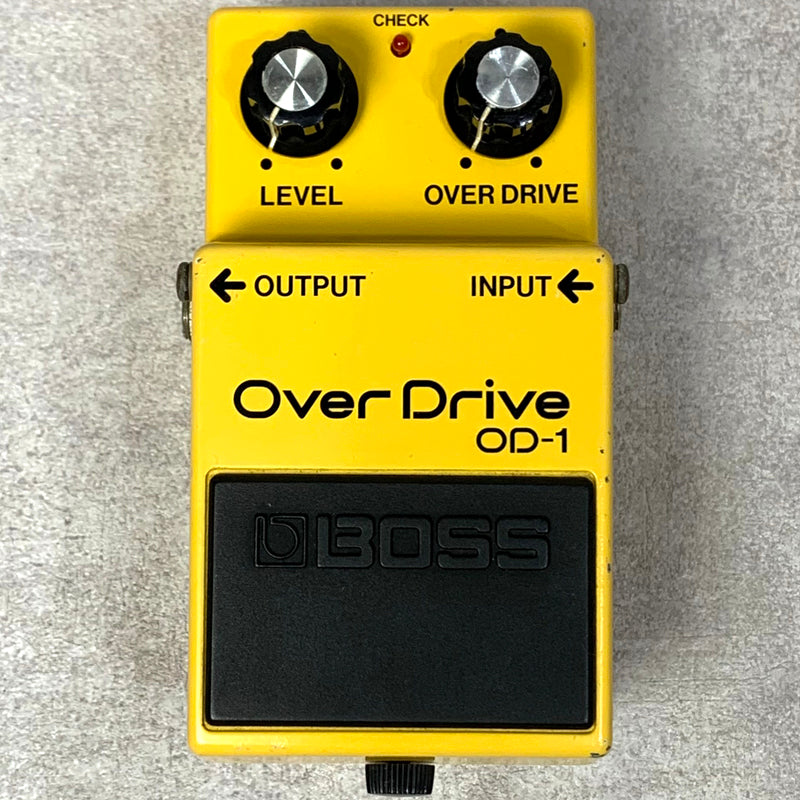 BOSS OD-1 OverDrive 80年代製【加古川店】