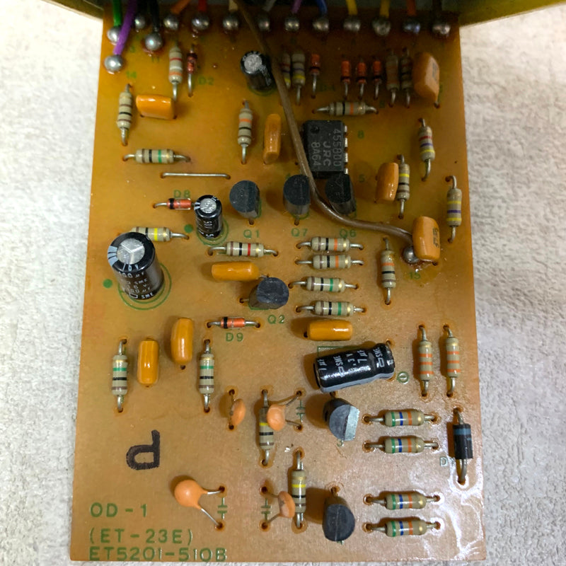 BOSS OD-1 OverDrive 80年代製【加古川店】