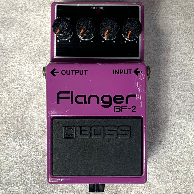 BOSS BF-2 Flanger ACA Japan【加古川店】