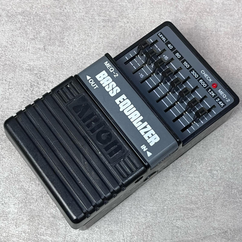 ARION MEQ-2 BASS EQUALIZER【加古川店】