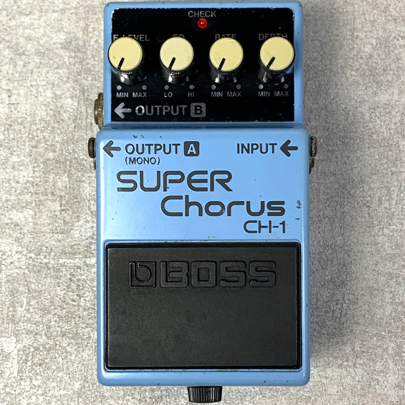 BOSS CH-1 SUPER Chorus Analog Era【加古川店】