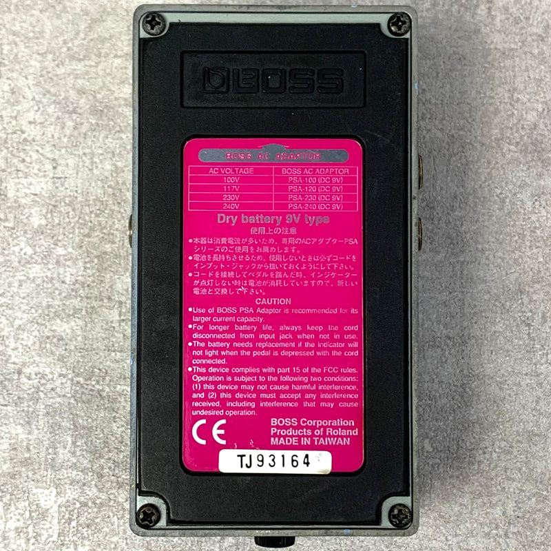 BOSS CH-1 SUPER Chorus Analog Era【加古川店】