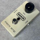 MXR M133 Micro Amp【加古川店】