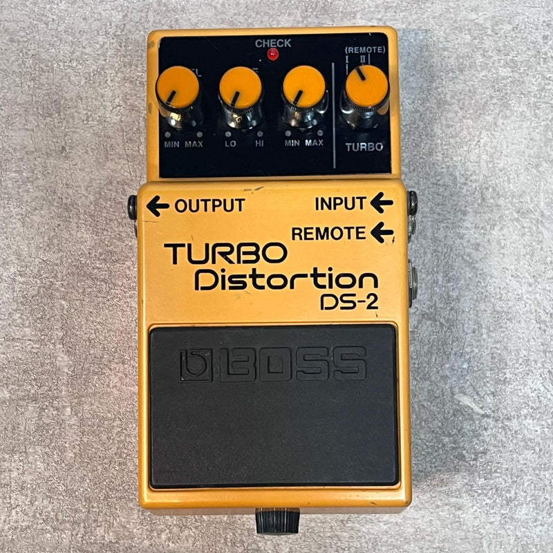 BOSS DS-2 Turbo Distortion【加古川店】