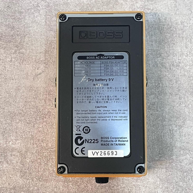 BOSS DS-2 Turbo Distortion【加古川店】