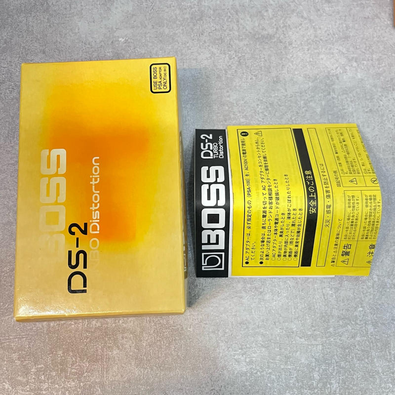 BOSS DS-2 Turbo Distortion【加古川店】