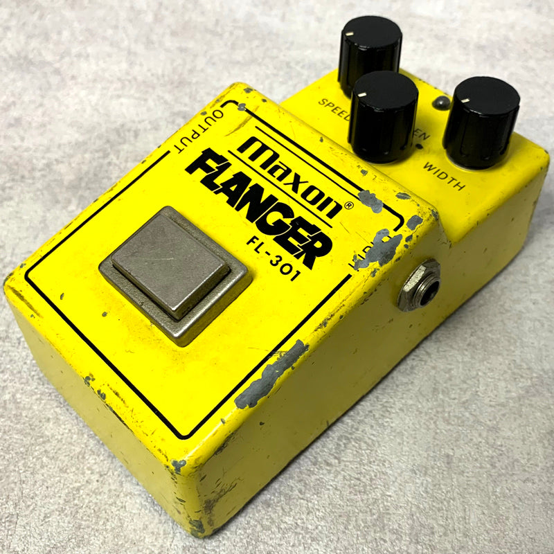 Maxon FL-301 FLANGER【加古川店】