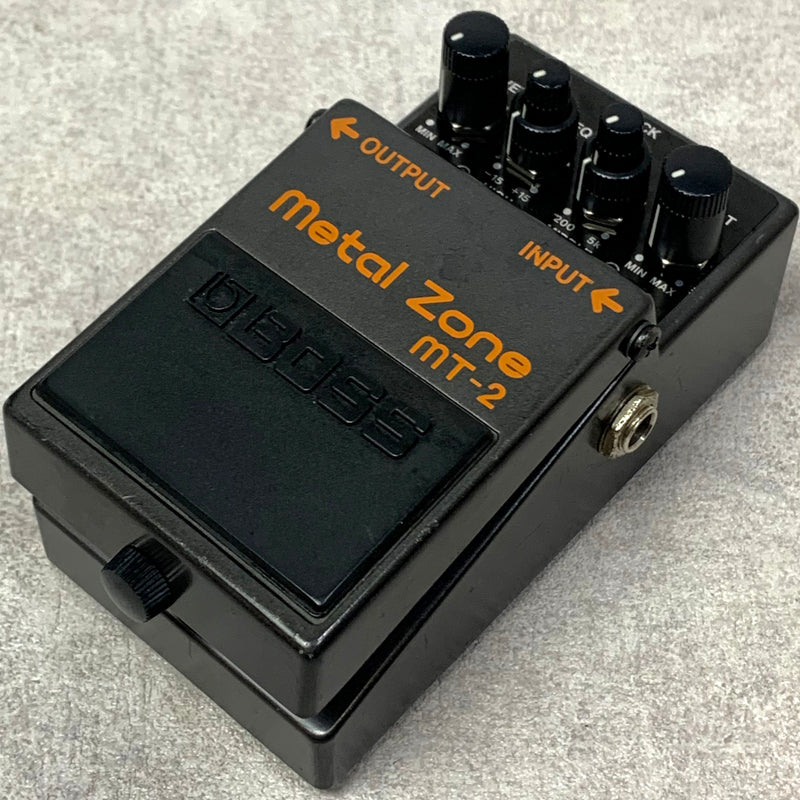 BOSS MT-2 Metal Zone【加古川店】