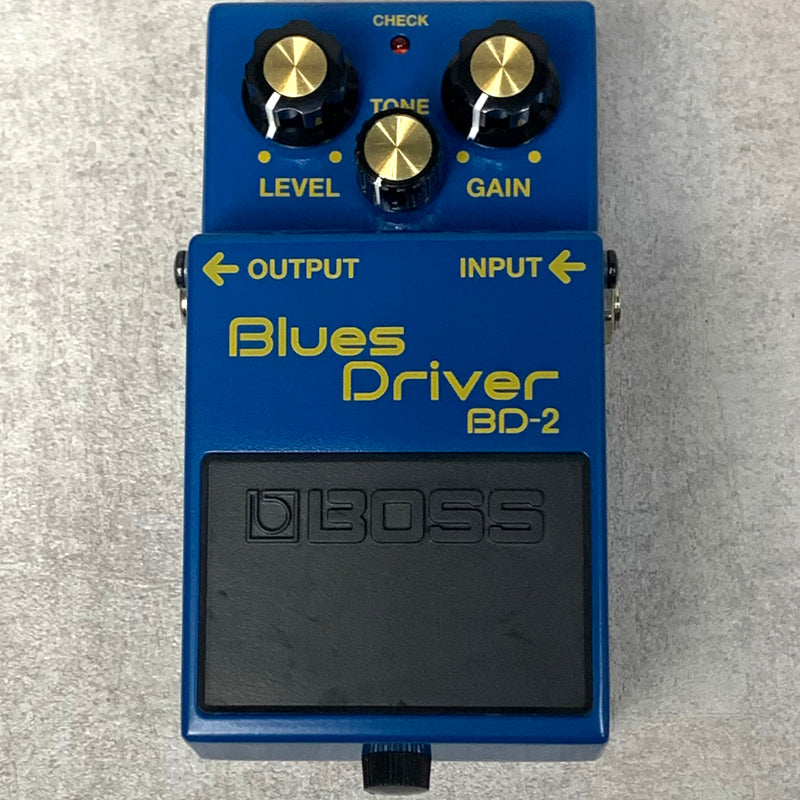 BOSS BD-2 Blues Driver【加古川店】