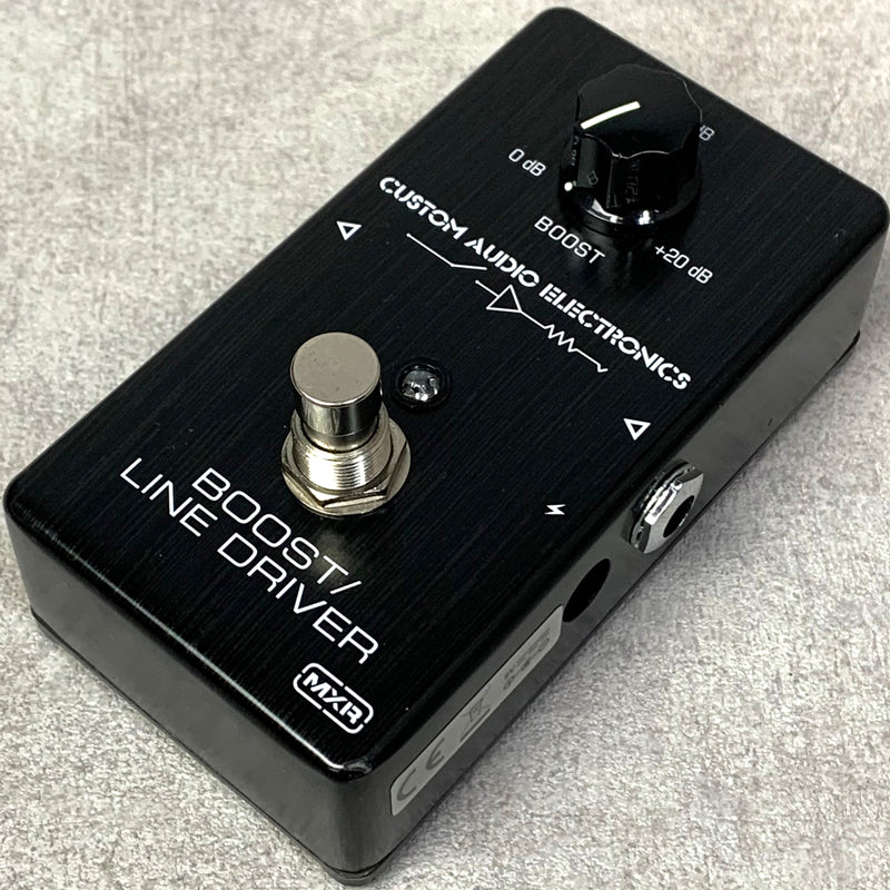MXR MC401 BOOST/LINE DRIVER【加古川店】