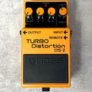 BOSS DS-2 Turbo Distortion【加古川店】
