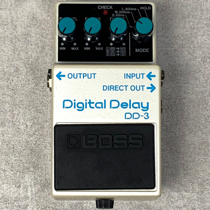 BOSS DD-3 Digital Delay【加古川店】