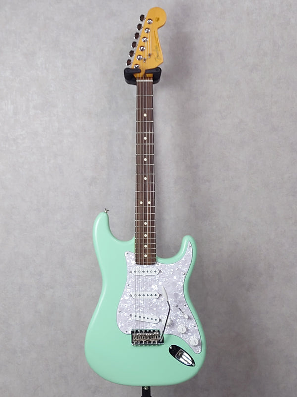 Fender Limited Edition Cory Wong Stratocaster Surf Green 【加古川店】