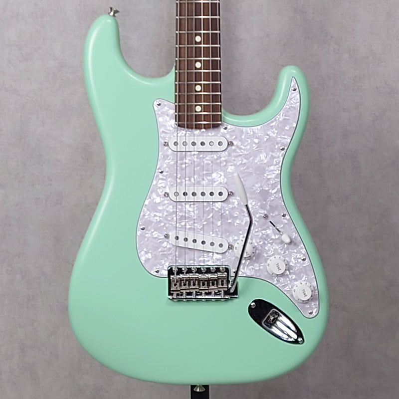 Fender Limited Edition Cory Wong Stratocaster Surf Green 【加古川店】