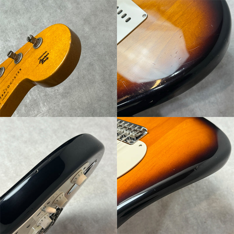 Fender American Vintage 57 Stratocaster Thin Lacquer【加古川店】