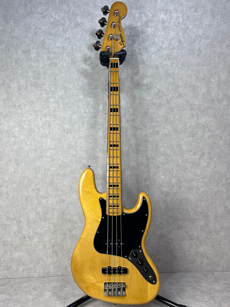 Squier Classic Vibe '70s Jazz Bass【加古川店】