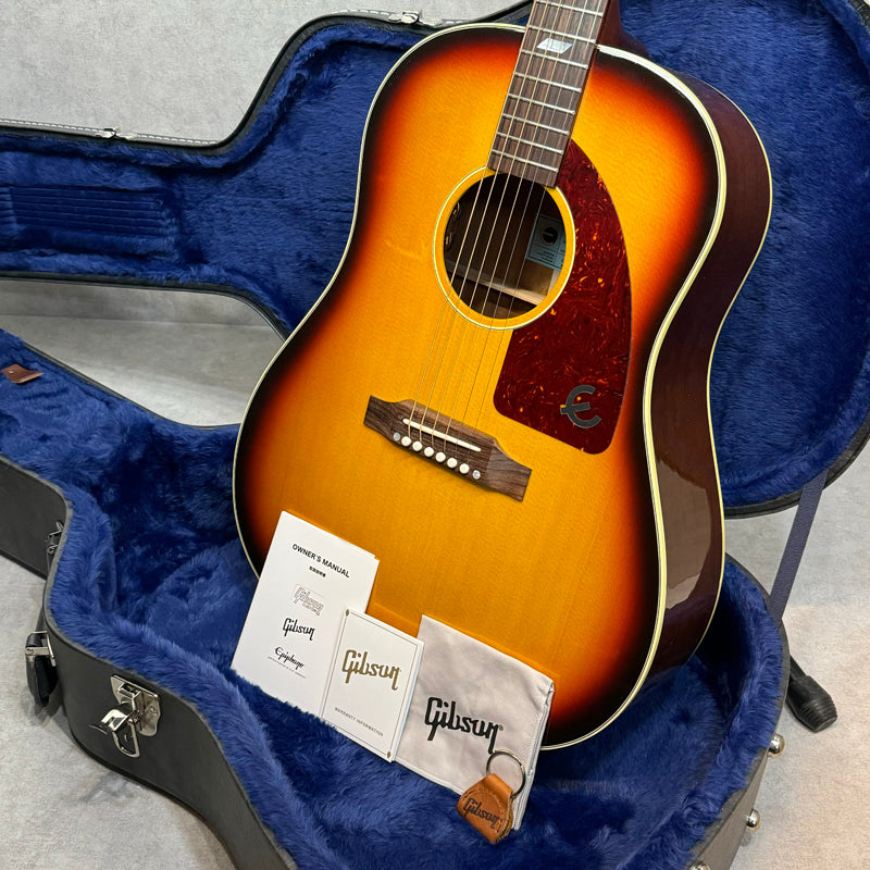 Epiphone USA Collection FT-79 Texan 【加古川店】 【新品】