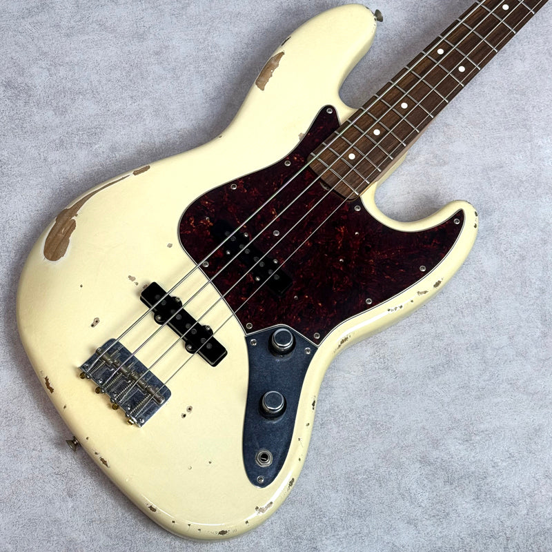 Fender 60th Anniversary Road Worn Jazz Bass 【加古川店】