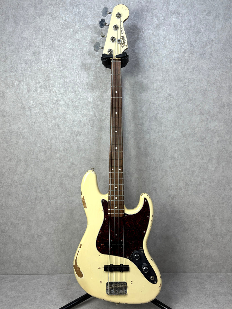 Fender 60th Anniversary Road Worn Jazz Bass 【加古川店】