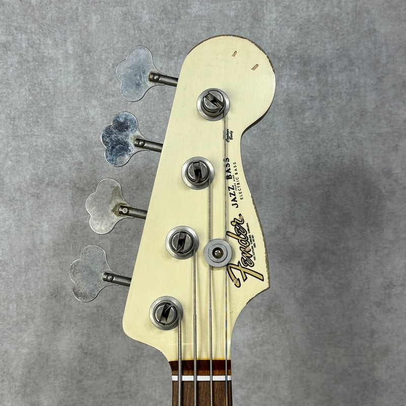 Fender 60th Anniversary Road Worn Jazz Bass 【加古川店】