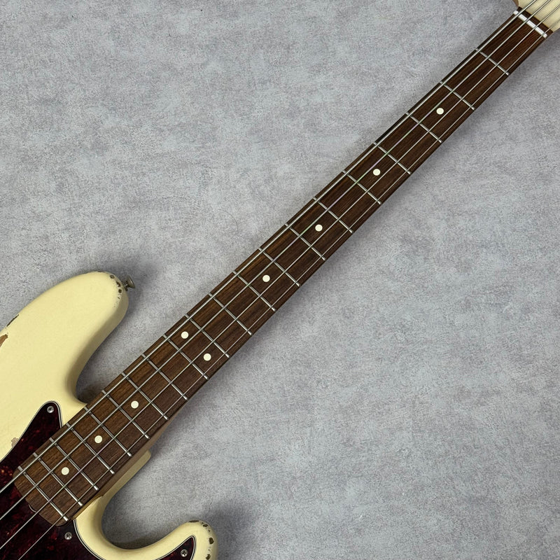 Fender 60th Anniversary Road Worn Jazz Bass 【加古川店】