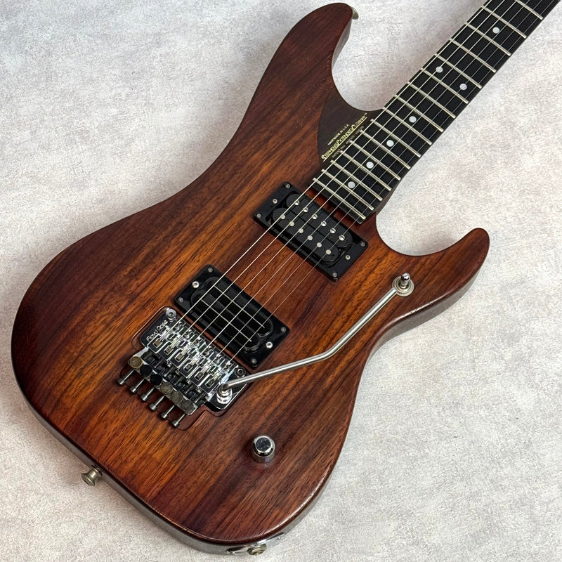 Washburn 1993 USA N4 Padauk 【加古川店】