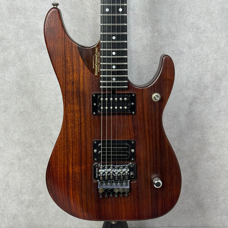 Washburn 1993 USA N4 Padauk 【加古川店】