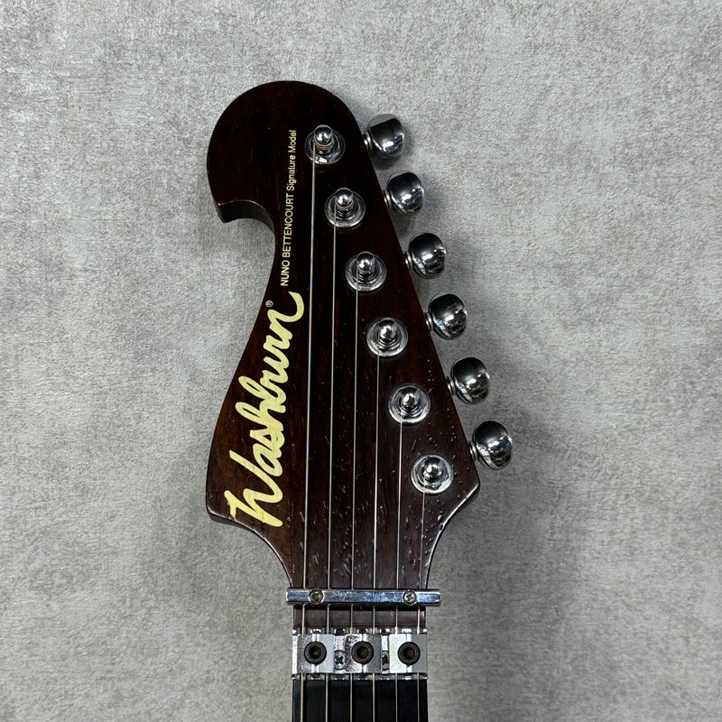 Washburn 1993 USA N4 Padauk 【加古川店】