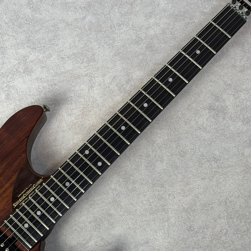 Washburn 1993 USA N4 Padauk 【加古川店】