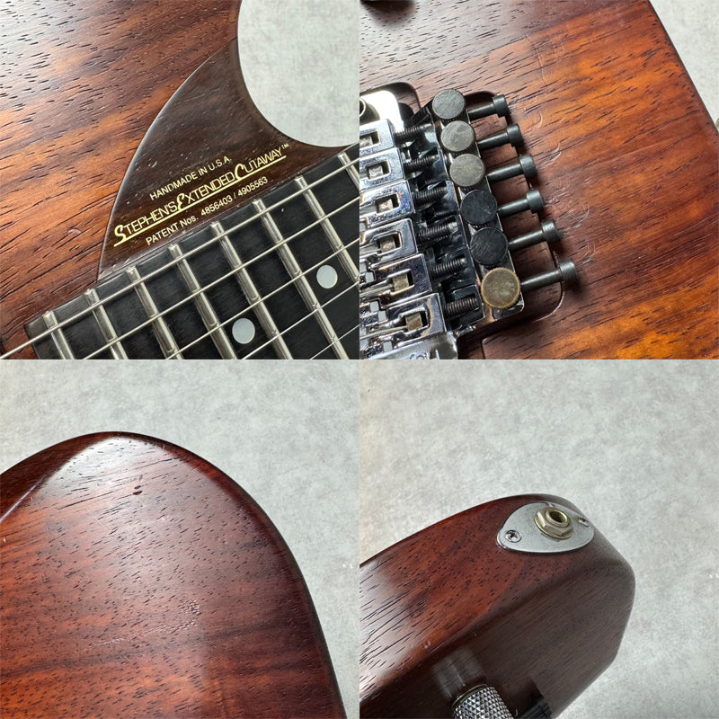 Washburn 1993 USA N4 Padauk 【加古川店】