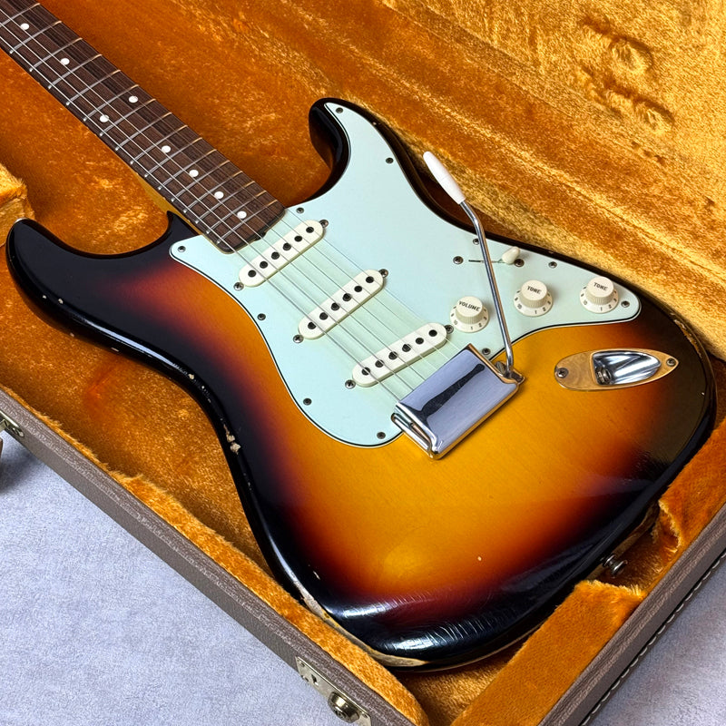 Fender Custom Shop 1961 Stratocaster Relic 【加古川店】